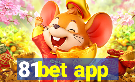 81bet app